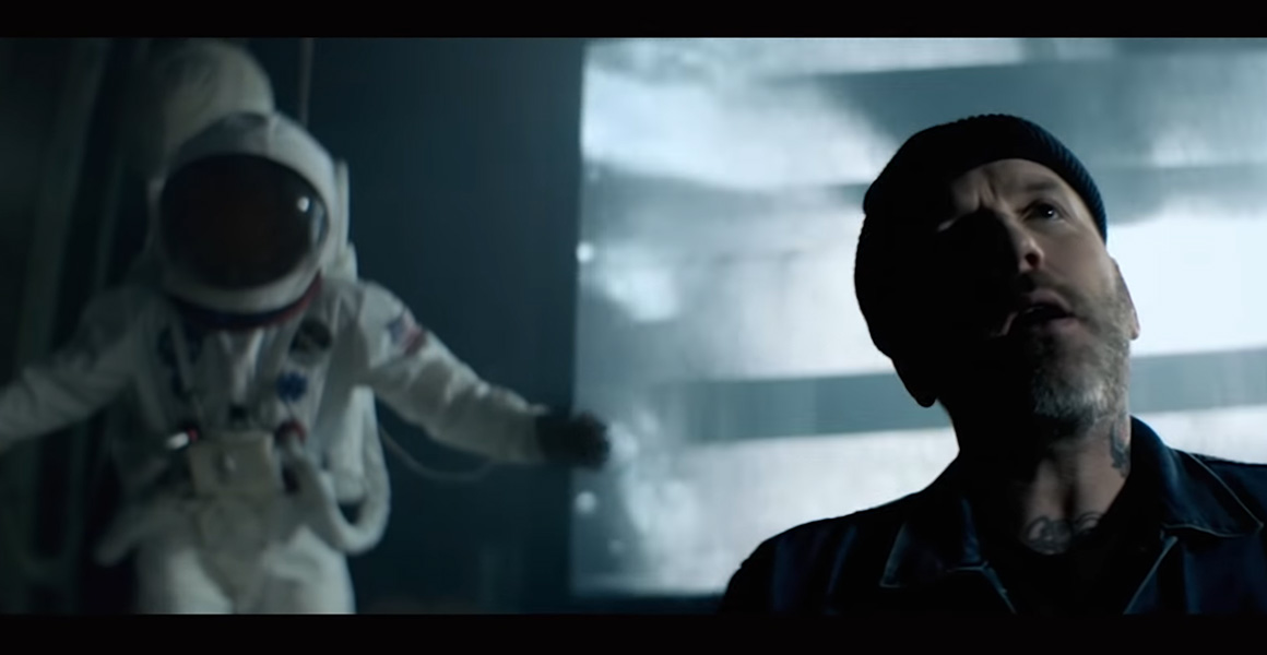 City-And-Colour-Astronaut-Video-Clip City and Colour - Astronaut - Vidéo Clip