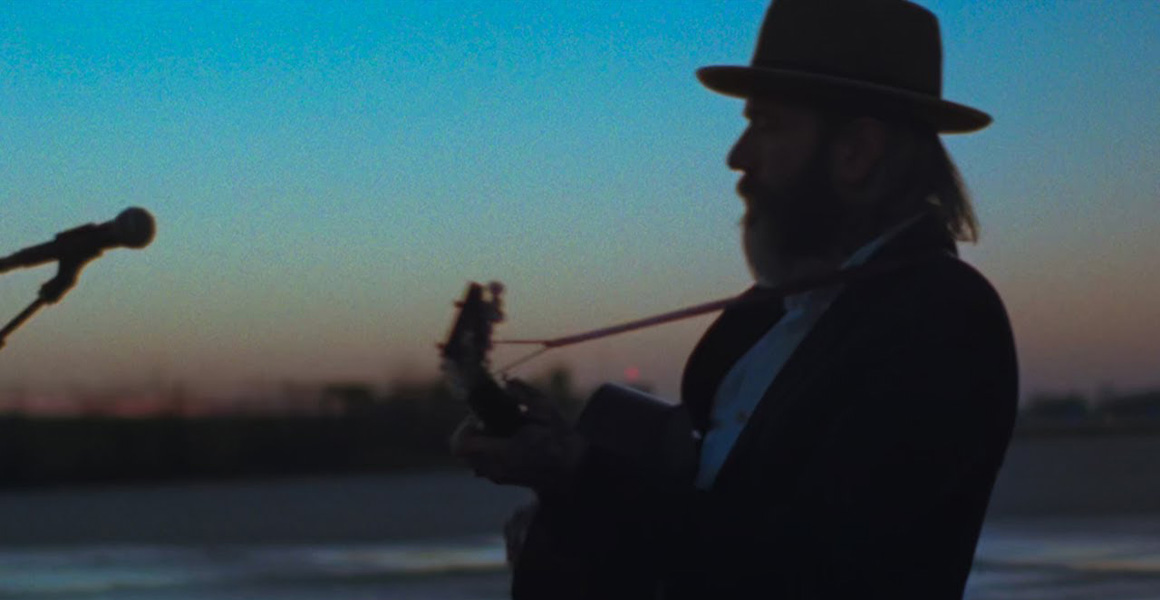 Article - City and Colour - Dallas Green - Underground - Video Clip