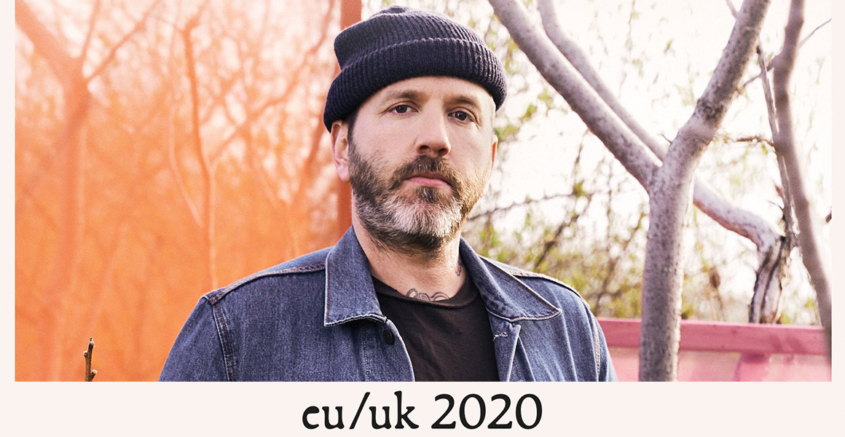 City And Colour - Europe / UK Tour 2020