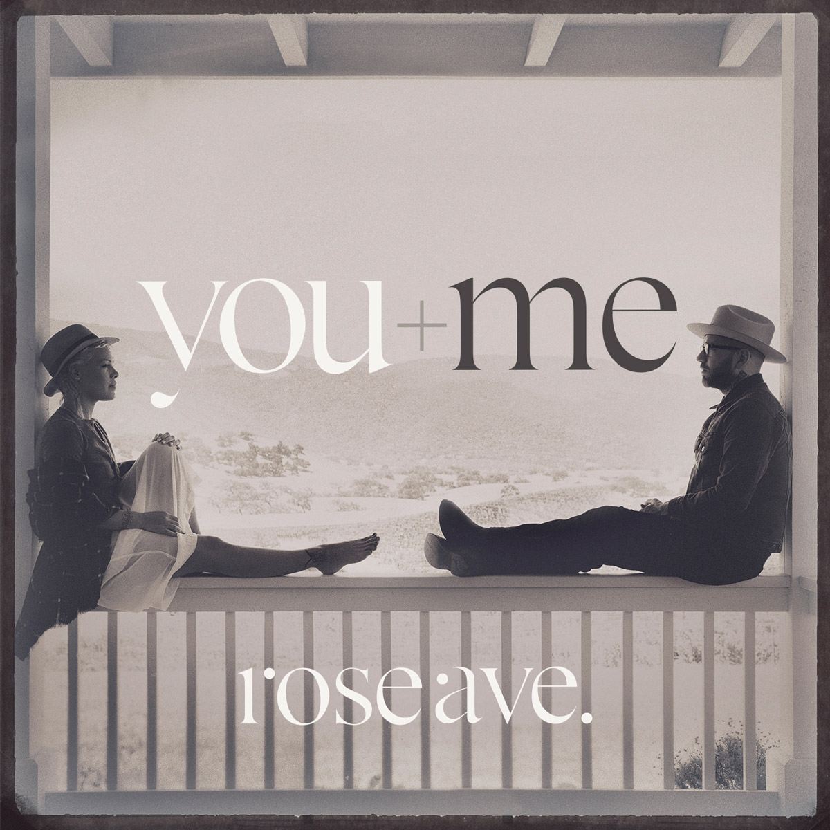 Discographie - City And Colour - Dallas Green - Alecia Moore - You And Me - Rose Ave