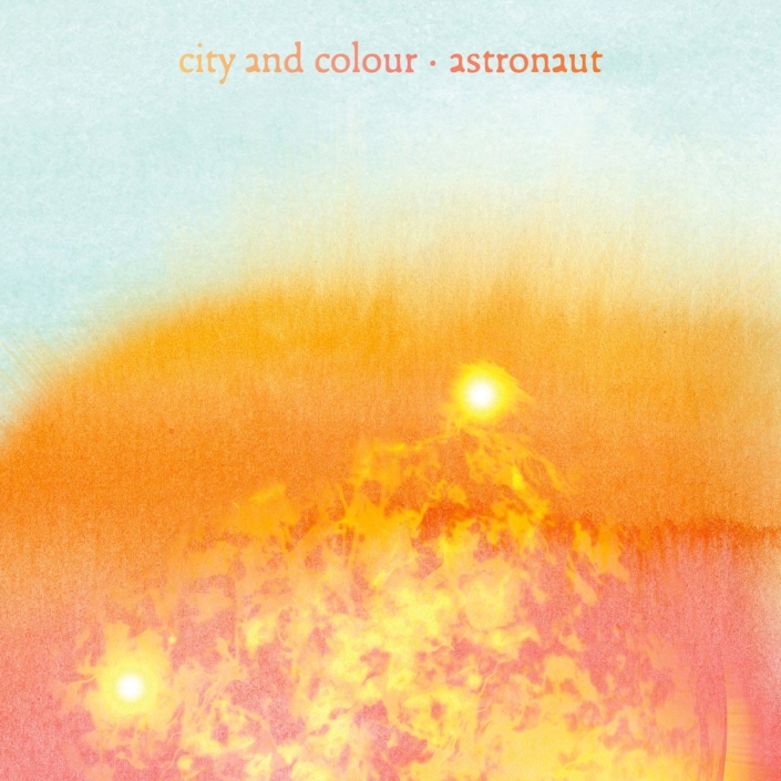 Discographie - City And Colour - Dallas Green - Astronaut