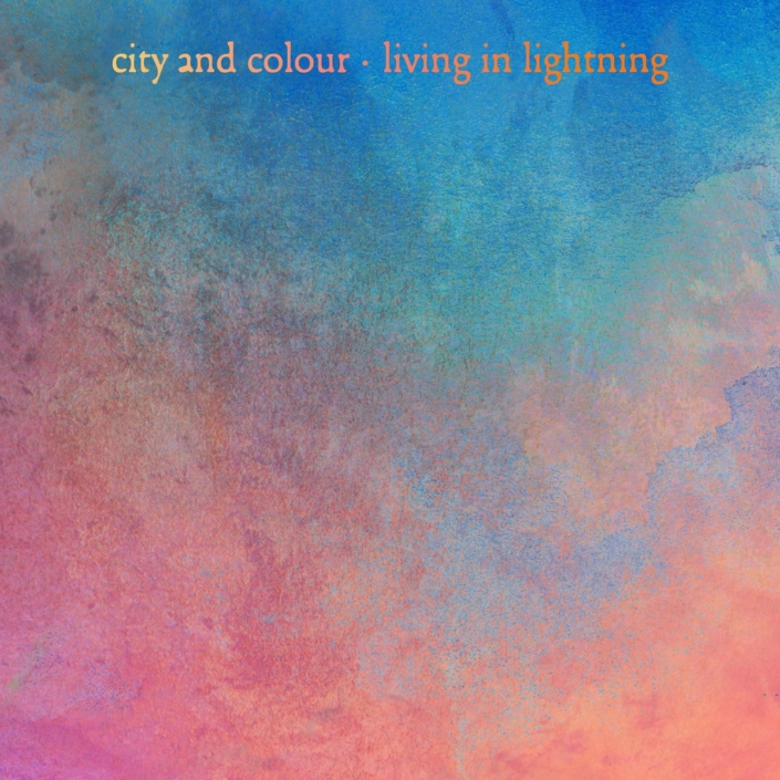 Discographie - City And Colour - Dallas Green - Living In Lightning