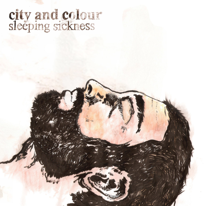 Discographie - City And Colour - Dallas Green - Sleeping Sickness
