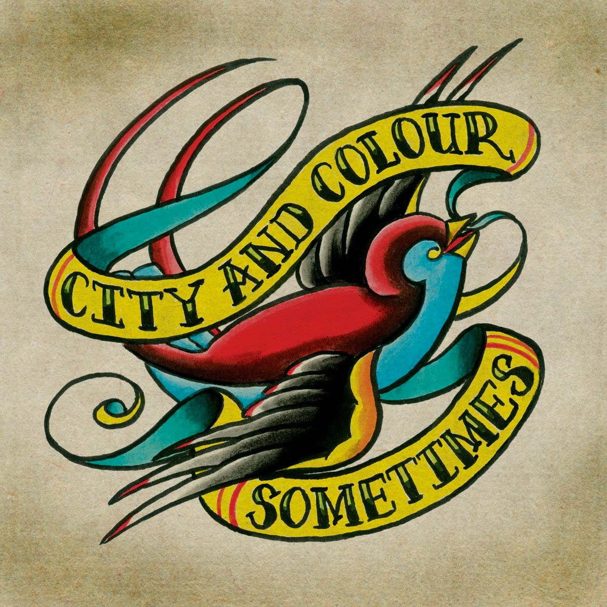 Discographie - City And Colour - Dallas Green - Sometimes