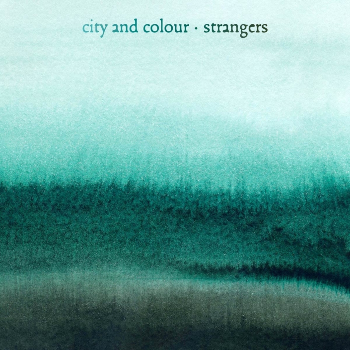 Discographie - City And Colour - Dallas Green - Strangers