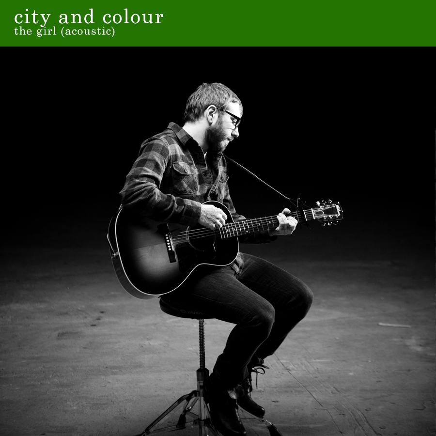 Discographie - City And Colour - Dallas Green - The Girl