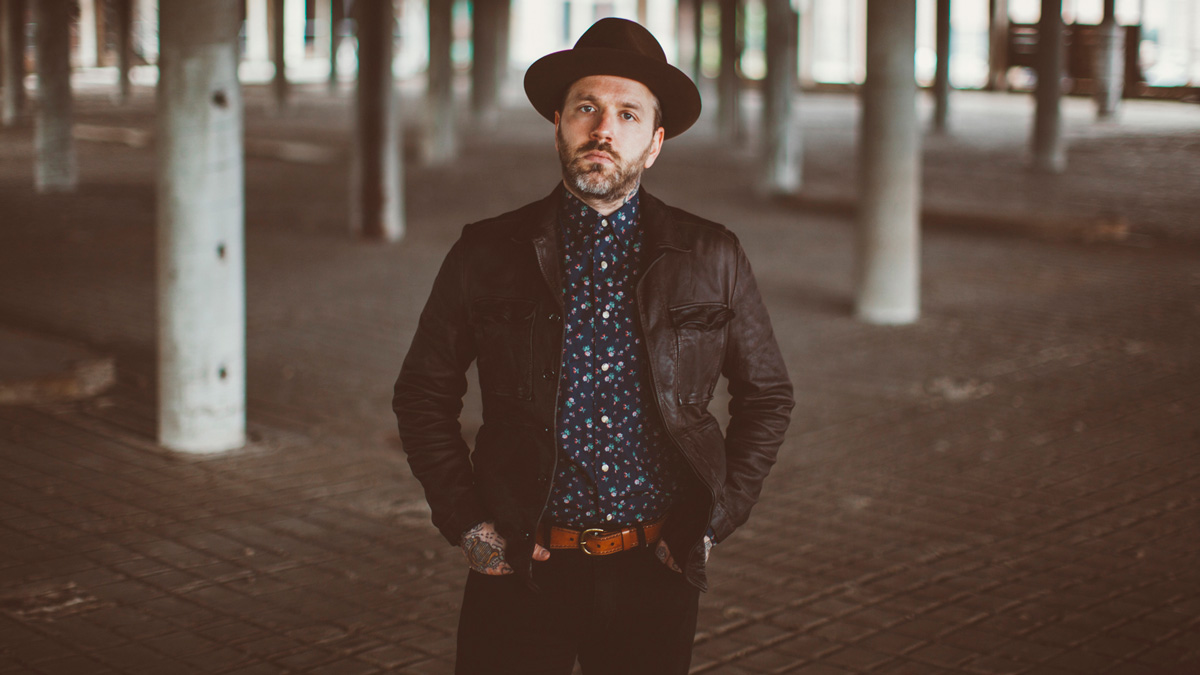 Biographie - City and Colour - Dallas Green - Alysse Gafkjen