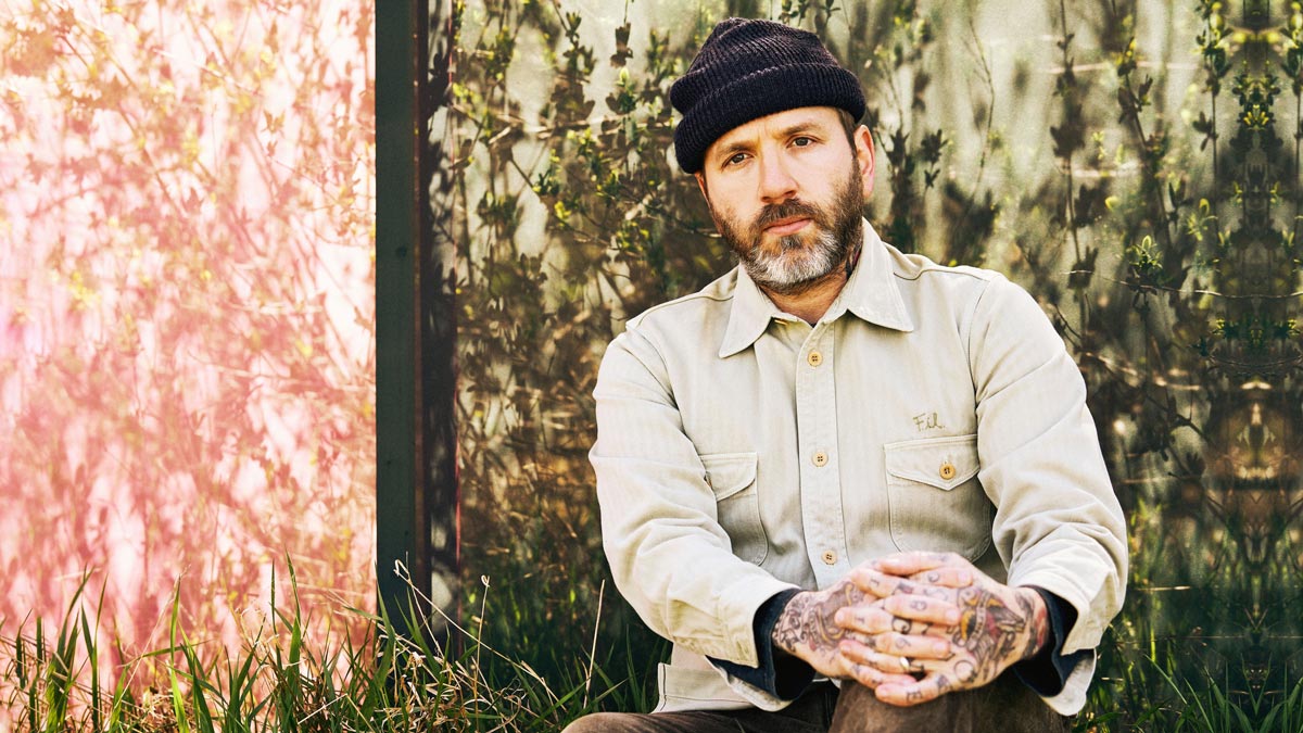 Biographie - City and Colour - Dallas Green - Renee Rodenkirchen