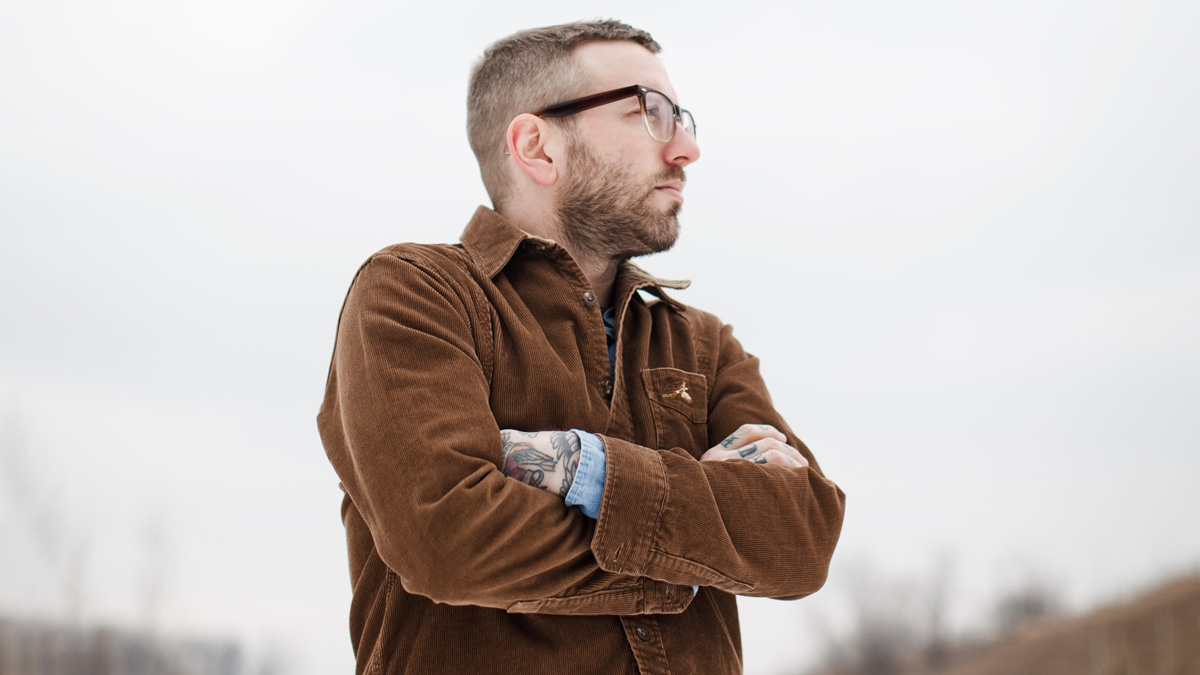 Biographie - City and Colour - Dallas Green - Vanessa Heins