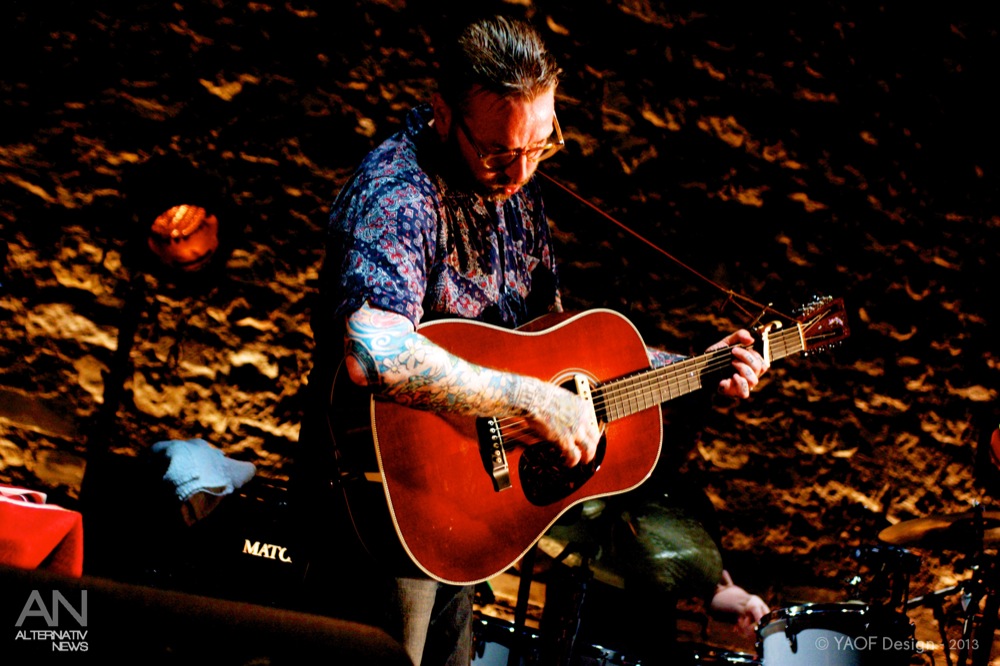 Live - City and Colour - Café de la Danse - Paris - YAOF Design - 019