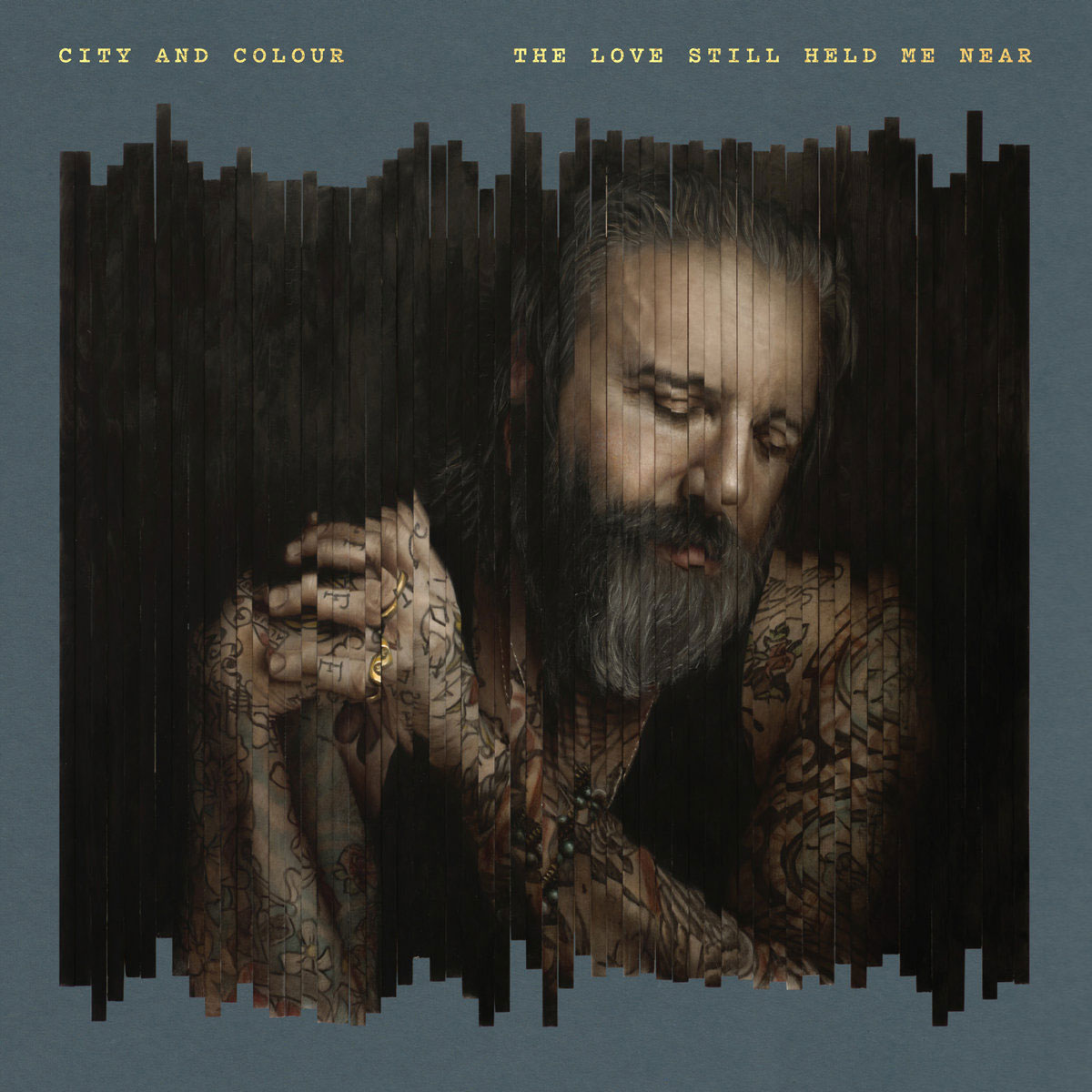 Discographie - City and Colour - Dallas Green - The Love That Held Me Near