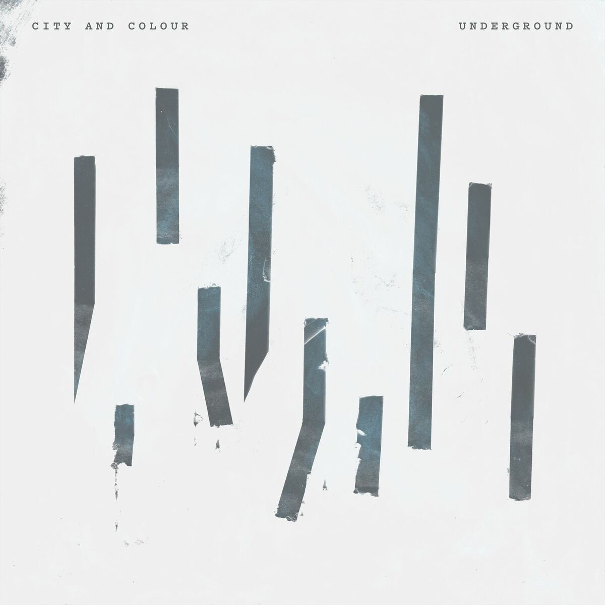 Discographie - City and Colour - Dallas Green - Underground