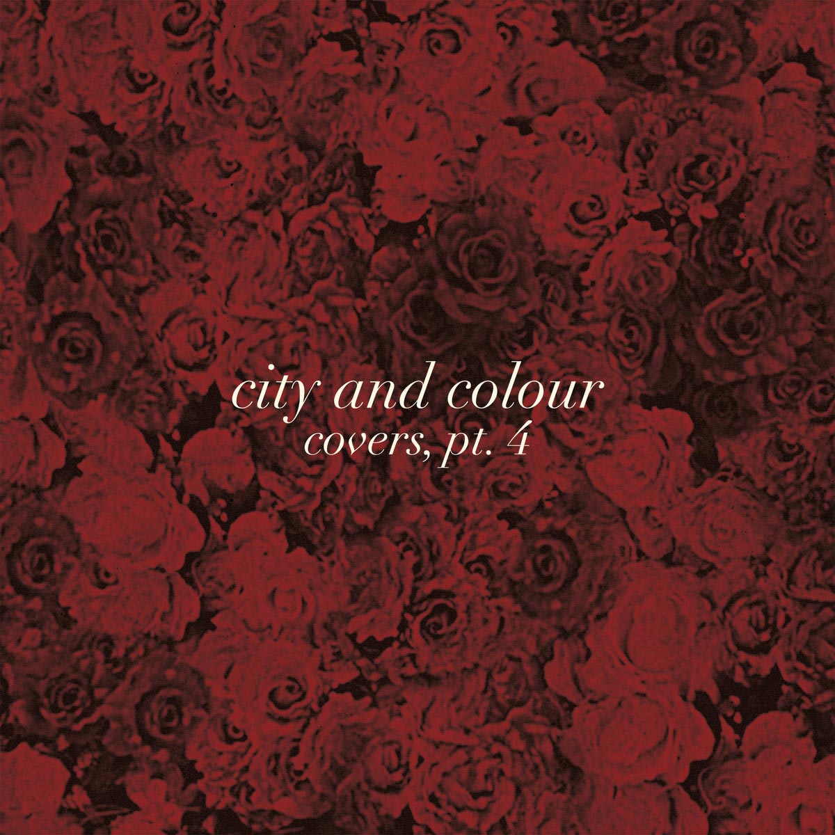 Discographie - City And Colour - Dallas Green - Covers, Pt. 4